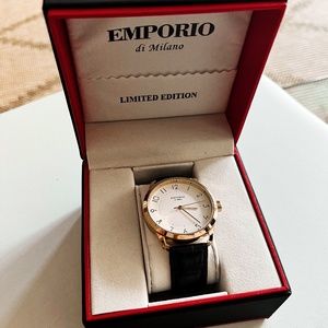 Emporio di Milan Gold Modern Men Watch